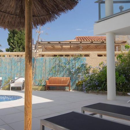 Hotel La Posada De Paco - Spa & Adults Friendly Sant Josep de sa Talaia Exteriér fotografie
