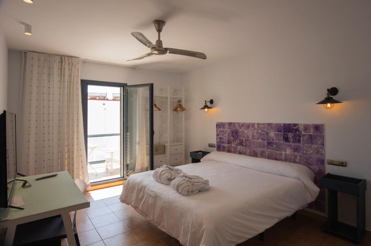 Hotel La Posada De Paco - Spa & Adults Friendly Sant Josep de sa Talaia Exteriér fotografie