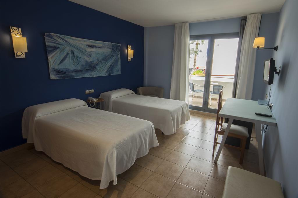Hotel La Posada De Paco - Spa & Adults Friendly Sant Josep de sa Talaia Exteriér fotografie