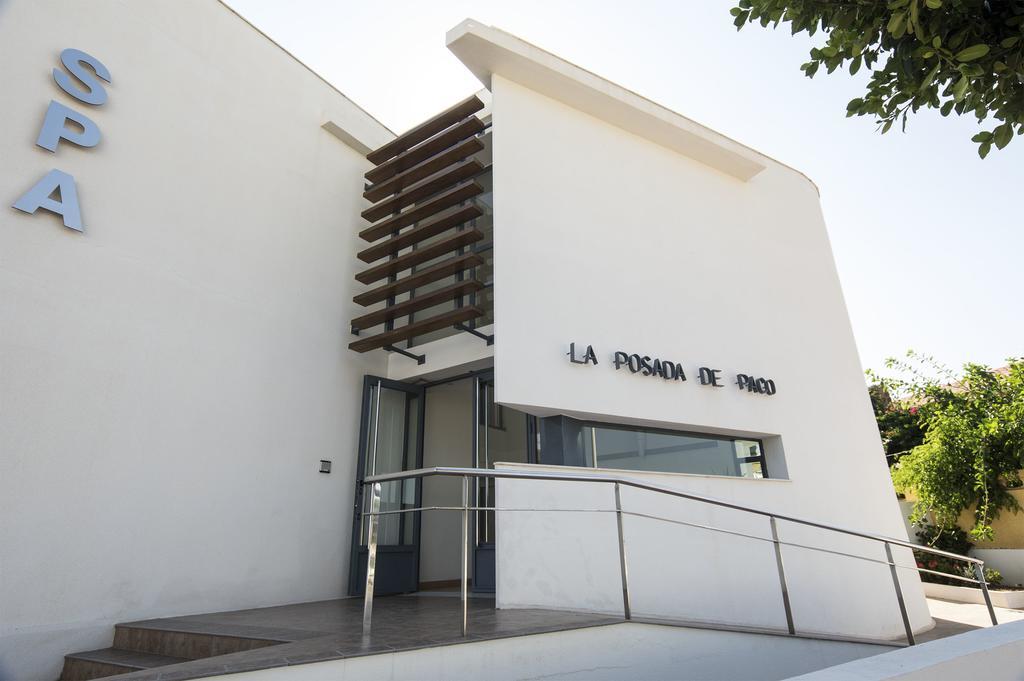 Hotel La Posada De Paco - Spa & Adults Friendly Sant Josep de sa Talaia Exteriér fotografie
