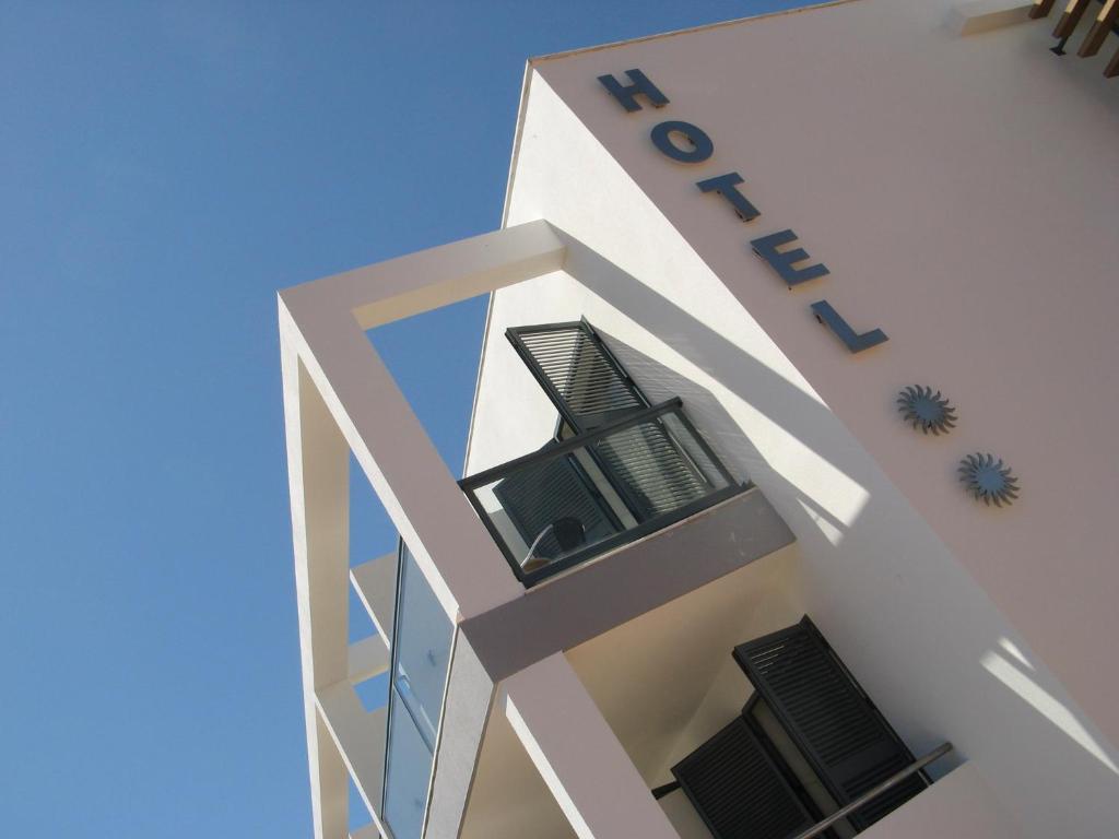 Hotel La Posada De Paco - Spa & Adults Friendly Sant Josep de sa Talaia Exteriér fotografie