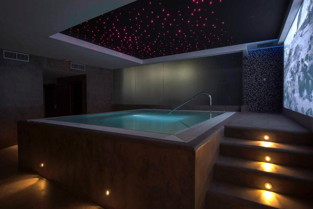 Hotel La Posada De Paco - Spa & Adults Friendly Sant Josep de sa Talaia Pokoj fotografie
