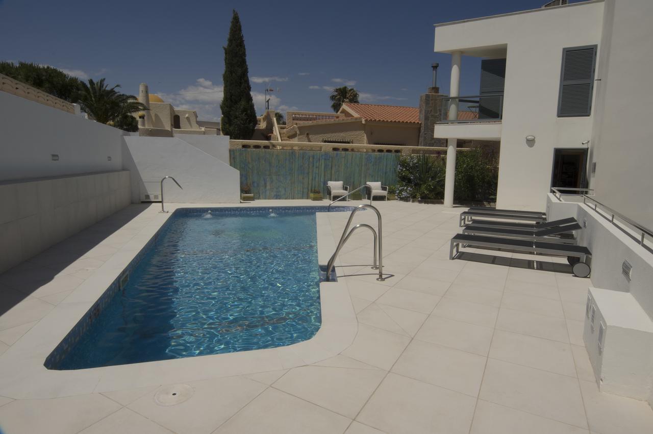 Hotel La Posada De Paco - Spa & Adults Friendly Sant Josep de sa Talaia Exteriér fotografie