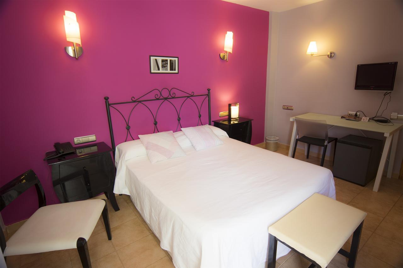 Hotel La Posada De Paco - Spa & Adults Friendly Sant Josep de sa Talaia Exteriér fotografie