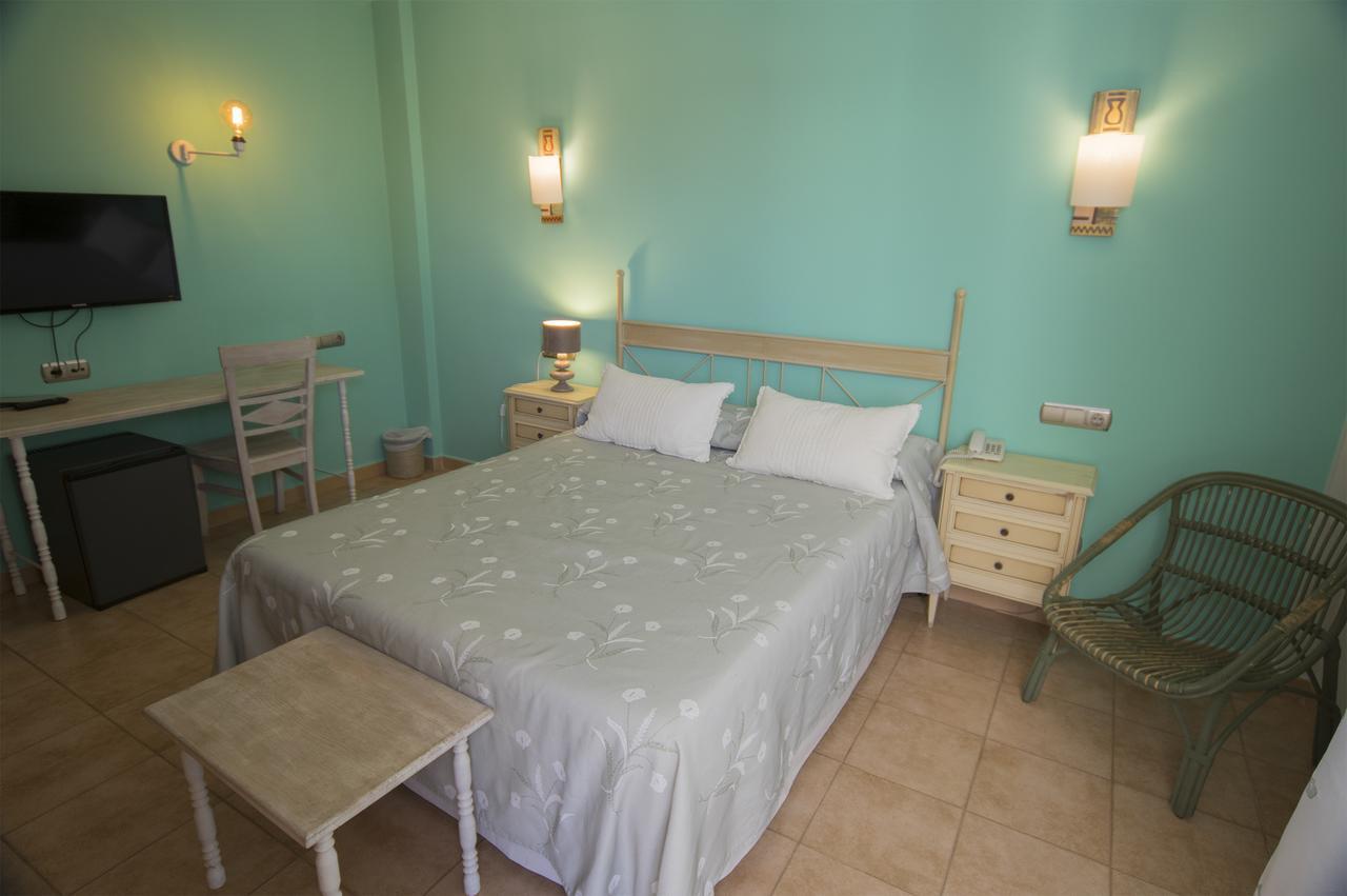 Hotel La Posada De Paco - Spa & Adults Friendly Sant Josep de sa Talaia Exteriér fotografie