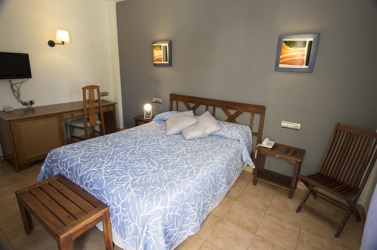 Hotel La Posada De Paco - Spa & Adults Friendly Sant Josep de sa Talaia Exteriér fotografie