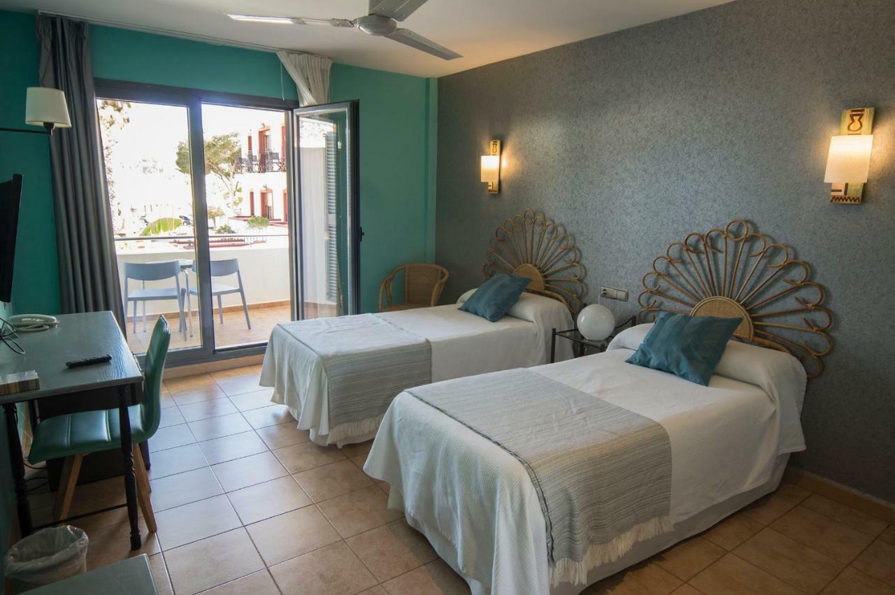 Hotel La Posada De Paco - Spa & Adults Friendly Sant Josep de sa Talaia Exteriér fotografie